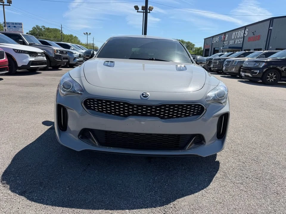 2021 Kia Stinger GT - Image 2 of 18