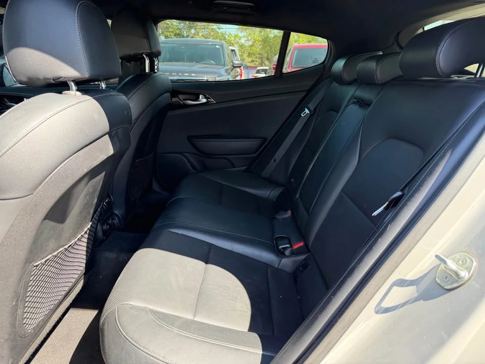 2021 Kia Stinger GT - Image 8 of 18