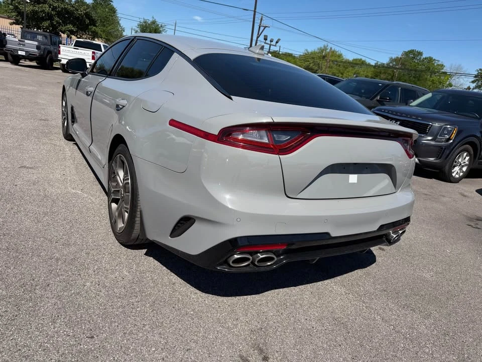 2021 Kia Stinger GT - Image 5 of 17