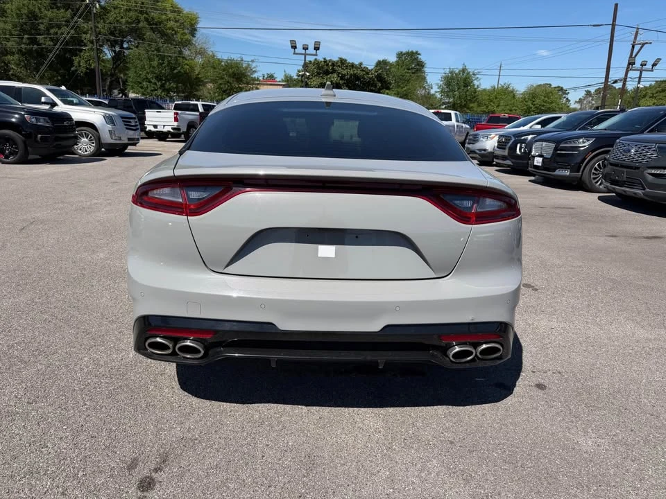 2021 Kia Stinger GT - Image 5 of 18