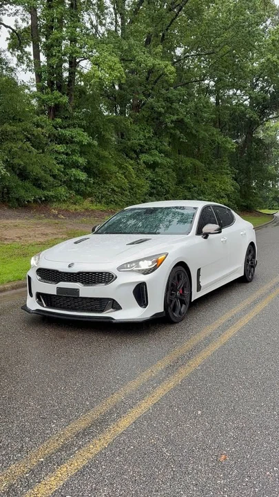 2021 Kia Stinger GT - Image 3 of 3