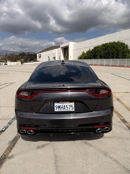 2021 Kia Stinger - Image 5 of 19