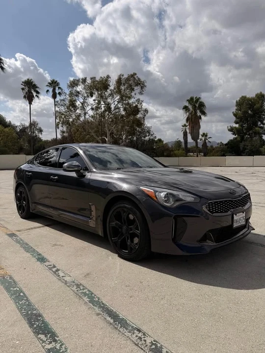 2021 Kia Stinger - Image 8 of 19