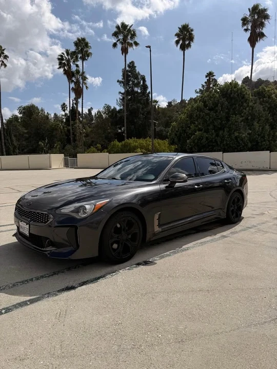 2021 Kia Stinger - Image 2 of 19