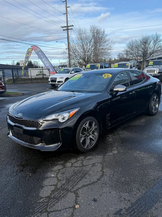 2021 Kia Stinger - Image 4 of 12