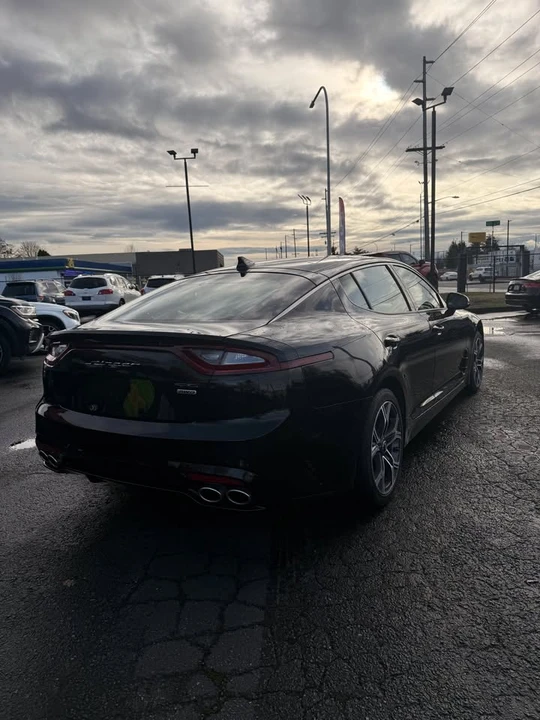 2021 Kia Stinger - Image 11 of 12