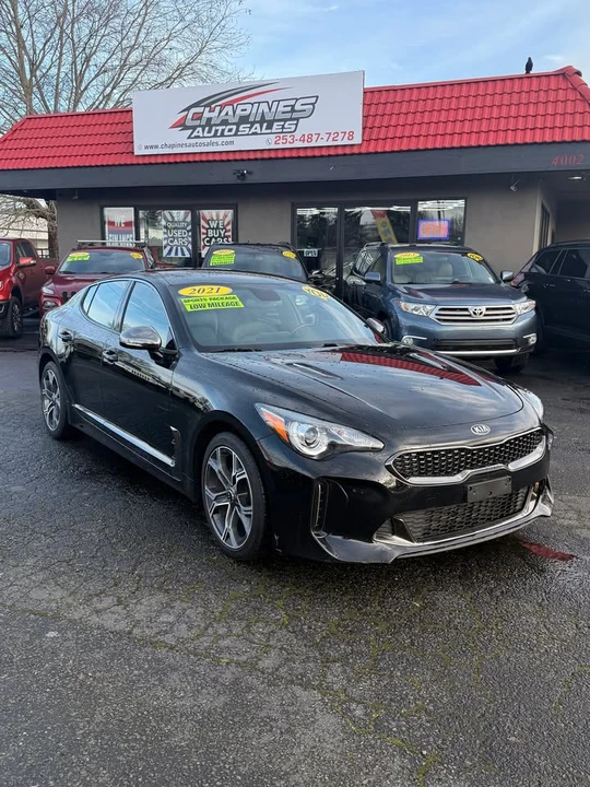 2021 Kia Stinger - Image 3 of 12
