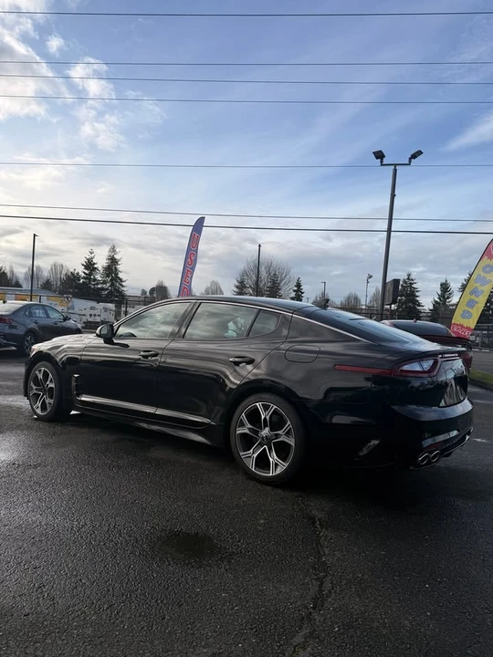 2021 Kia Stinger - Image 12 of 12