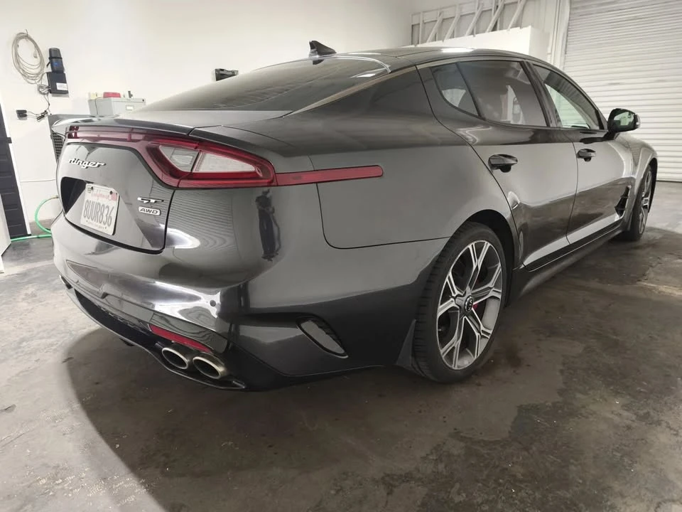 2021 Kia Stinger GT - Image 6 of 20