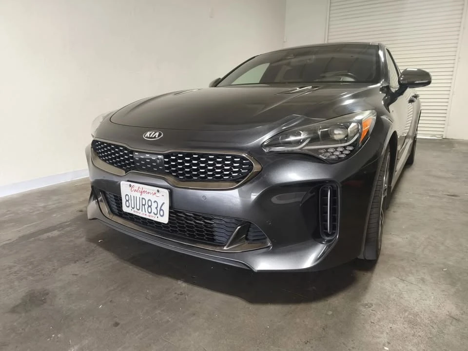 2021 Kia Stinger GT - Image 2 of 20