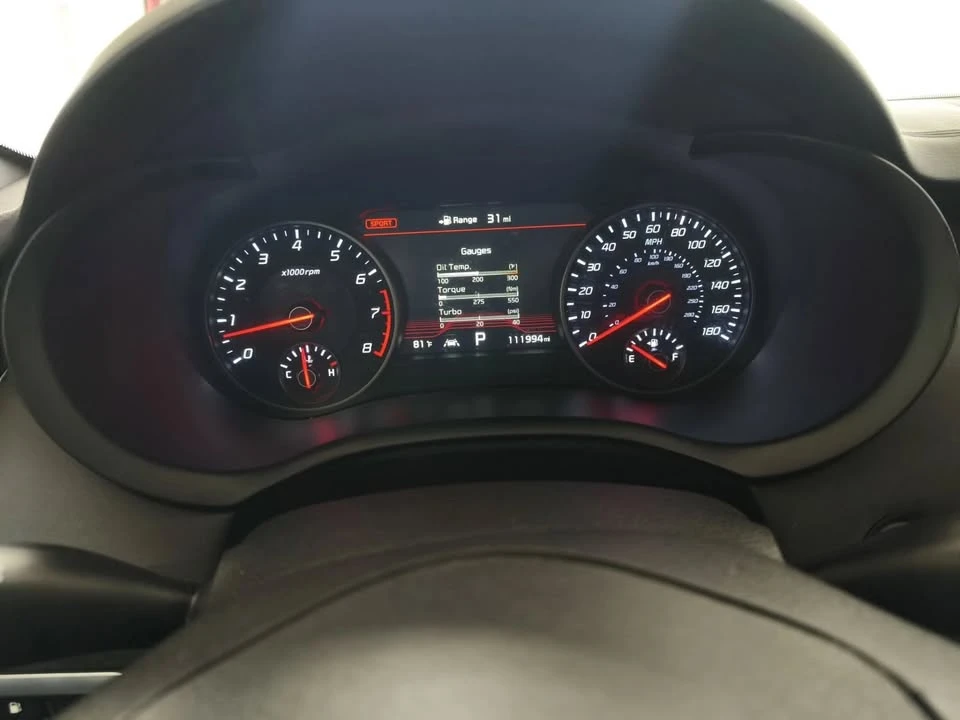2021 Kia Stinger GT - Image 18 of 20