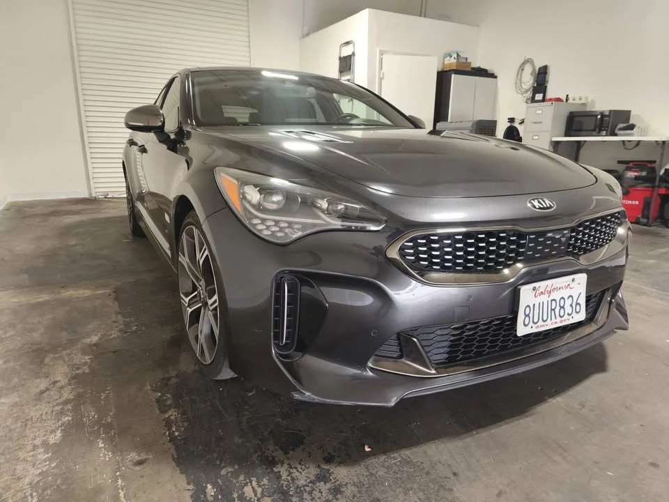 2021 Kia Stinger GT - Image 3 of 20