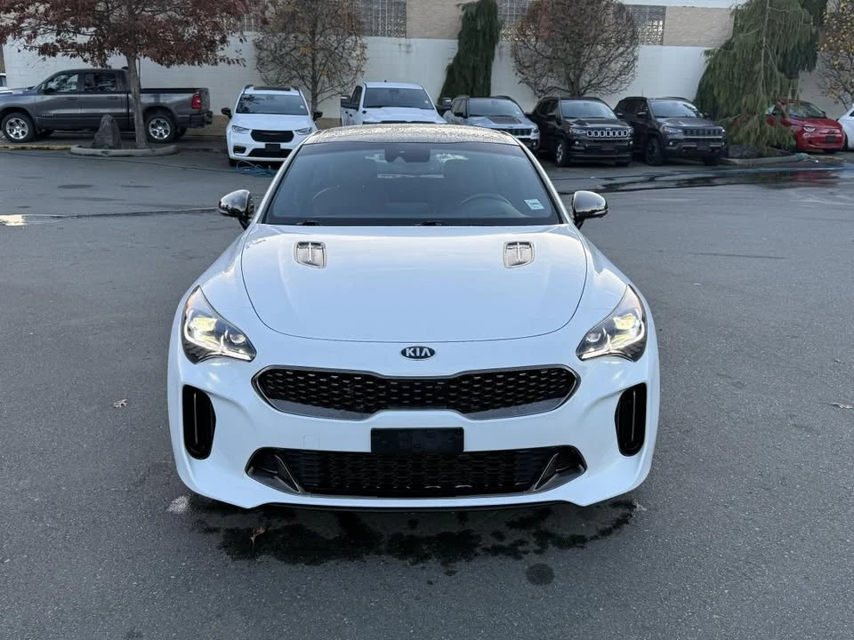 2021 Kia Stinger - Image 8 of 10
