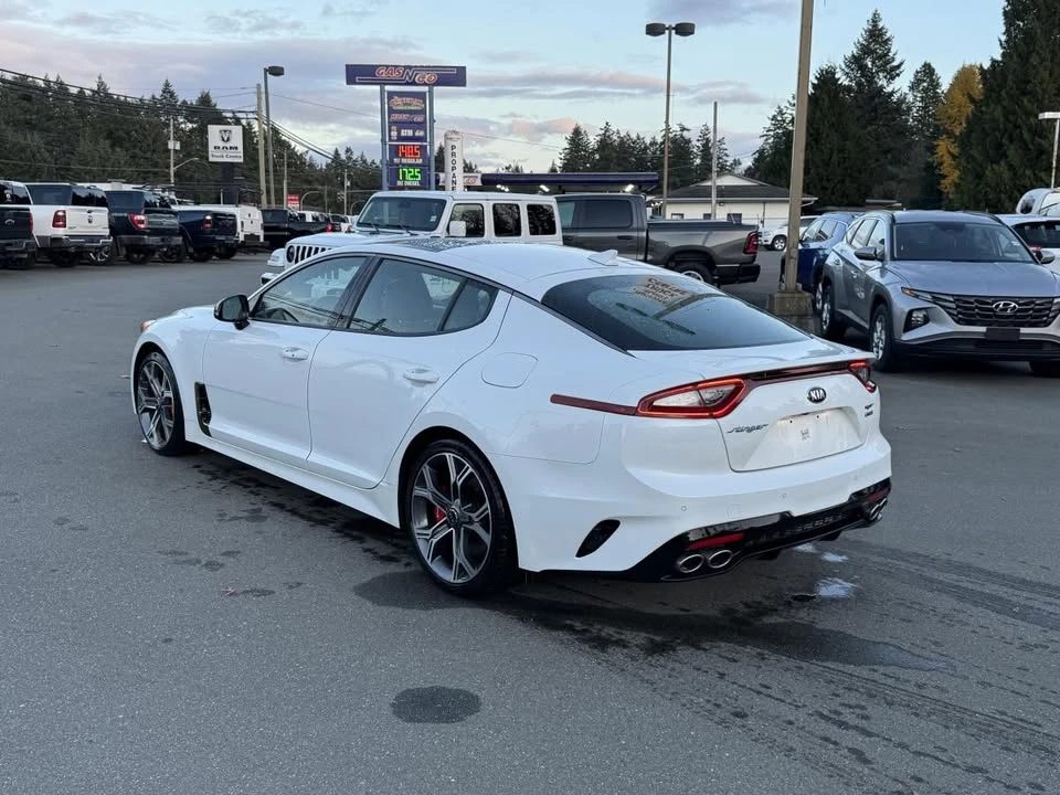 2021 Kia Stinger - Image 3 of 10
