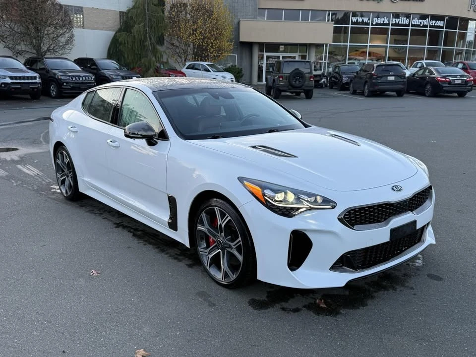 2021 Kia Stinger - Image 7 of 10