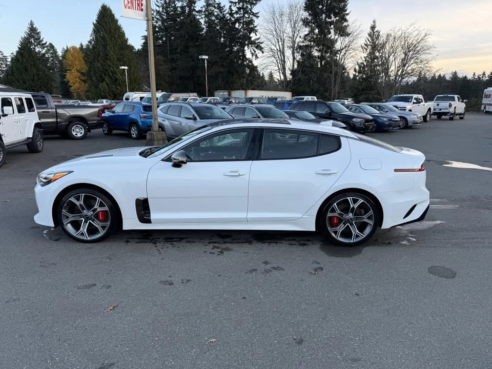2021 Kia Stinger - Image 2 of 10