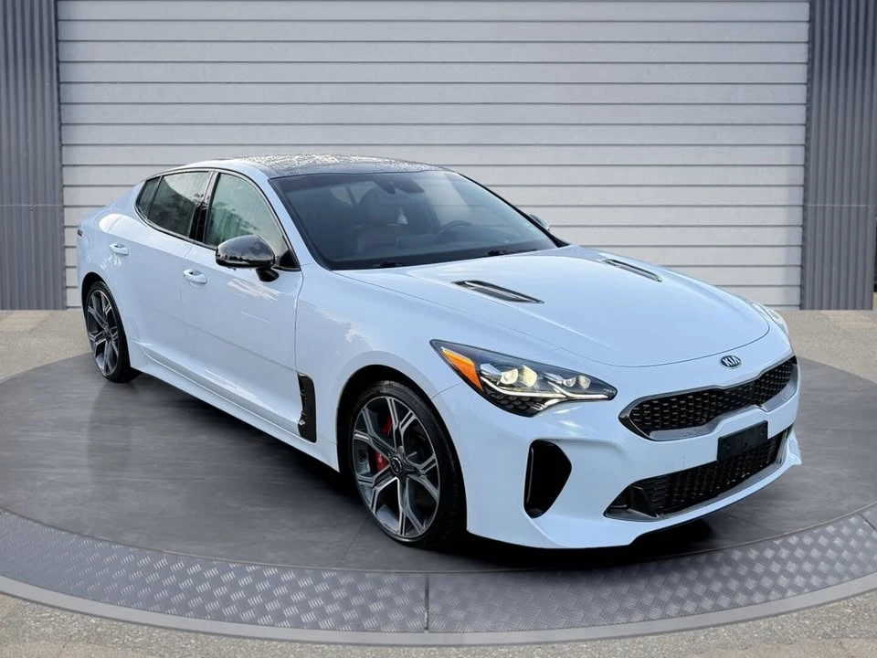 2021 Kia Stinger - Image 7 of 10
