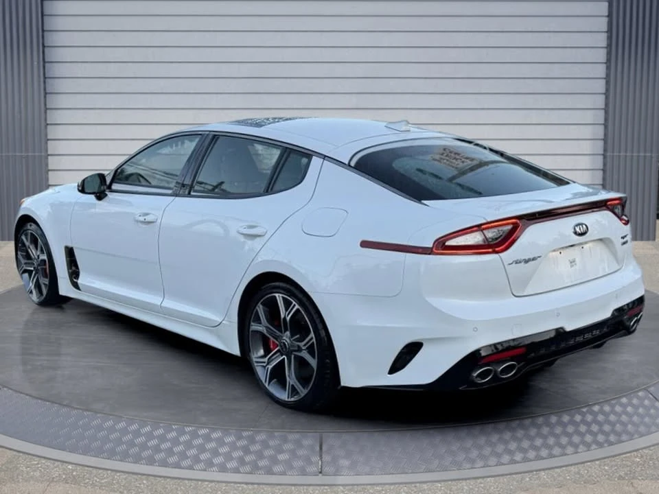 2021 Kia Stinger - Image 3 of 10