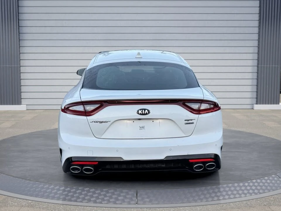 2021 Kia Stinger - Image 4 of 10