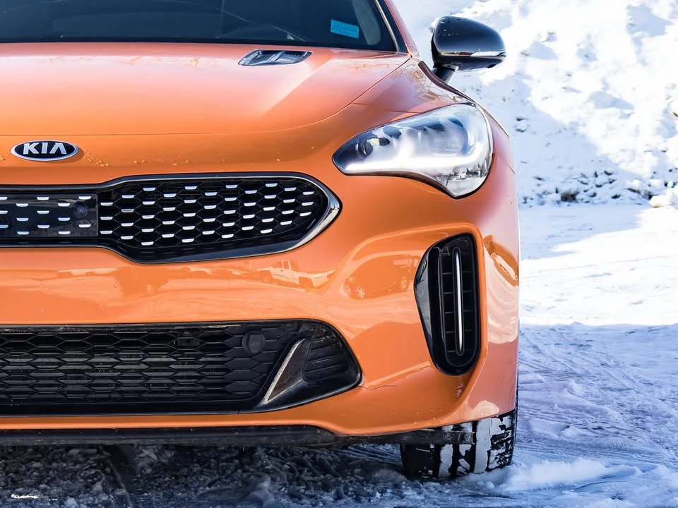 2021 Kia Stinger - Image 3 of 10