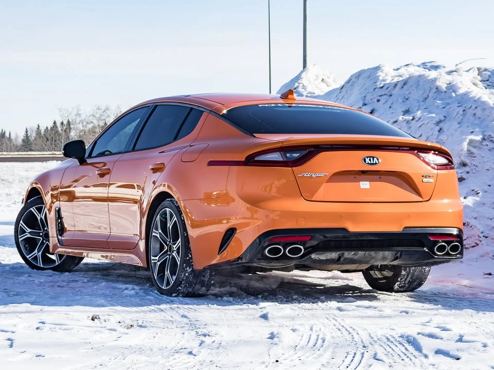 2021 Kia Stinger - Image 6 of 10