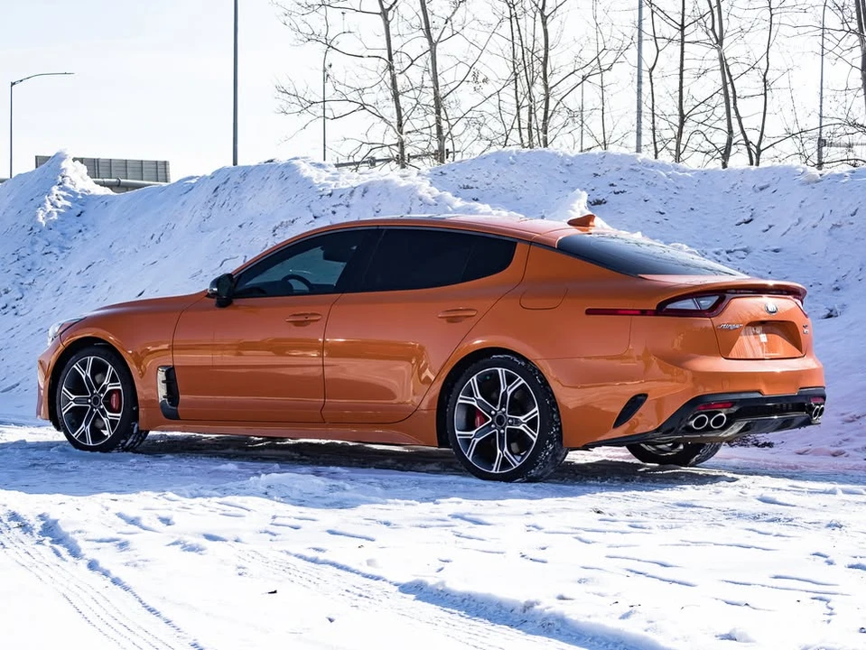 2021 Kia Stinger - Image 5 of 10