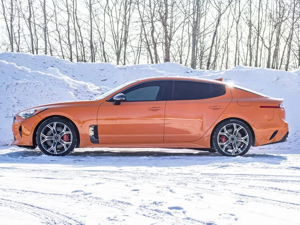 2021 Kia Stinger - Image 4 of 10