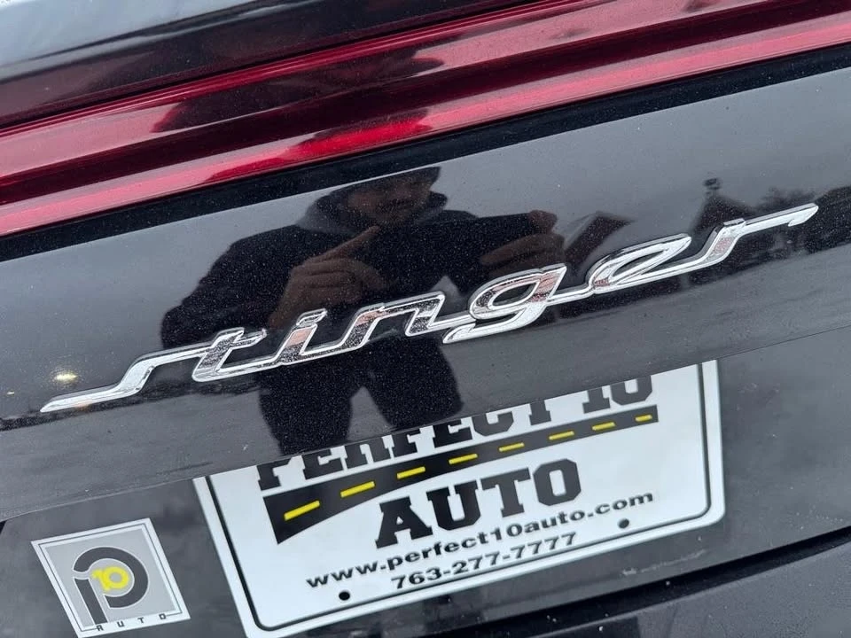 2021 Kia Stinger - Image 12 of 20