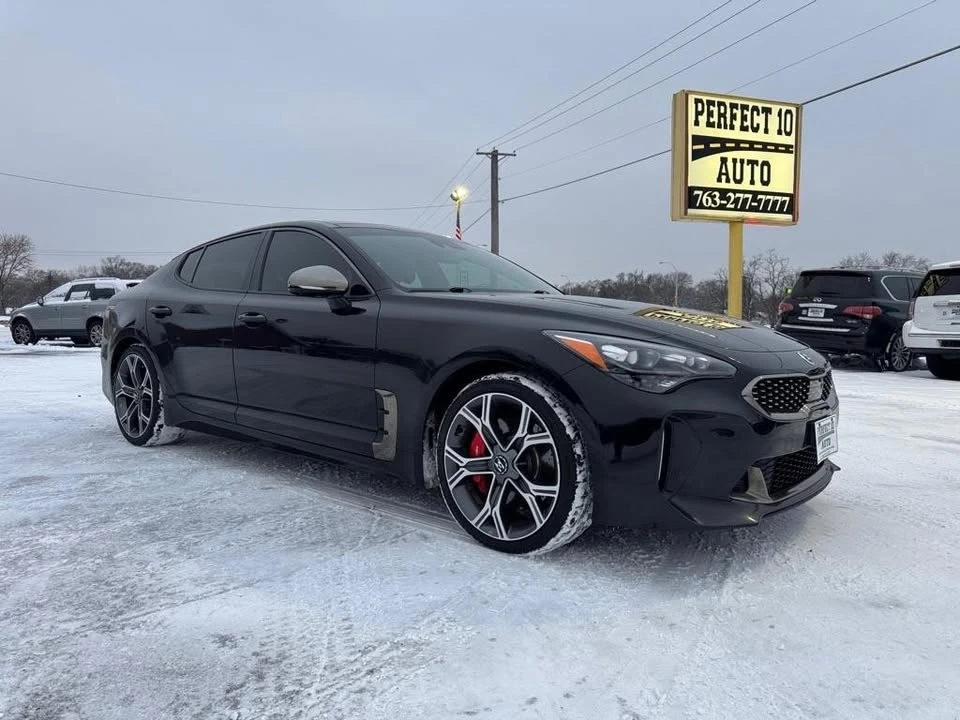 2021 Kia Stinger - Image 2 of 20