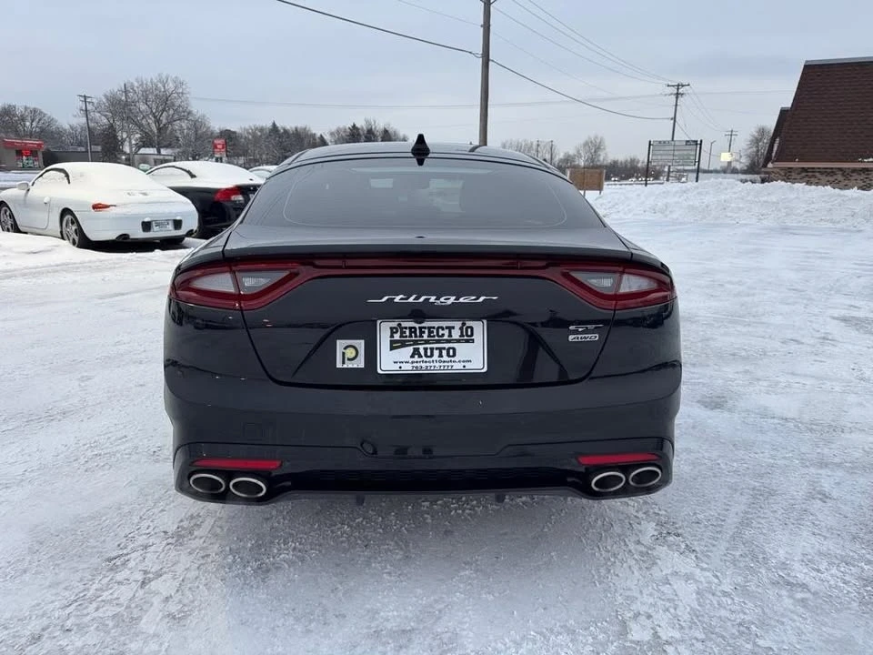 2021 Kia Stinger - Image 6 of 20