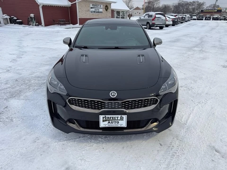 2021 Kia Stinger - Image 11 of 20