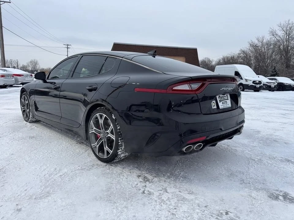 2021 Kia Stinger - Image 7 of 20