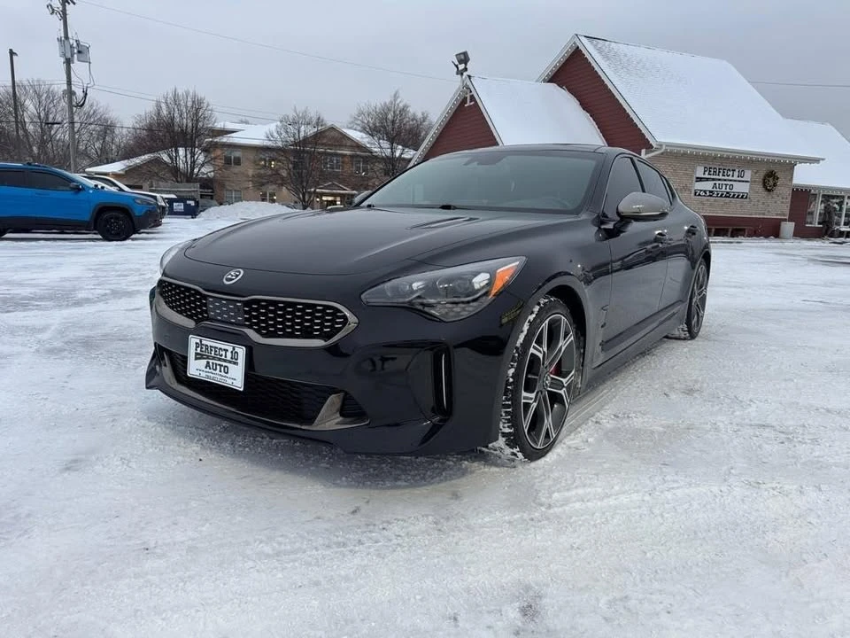 2021 Kia Stinger - Image 10 of 20