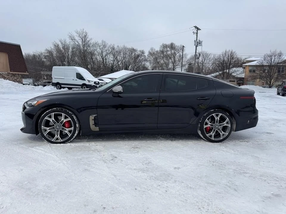 2021 Kia Stinger - Image 8 of 20
