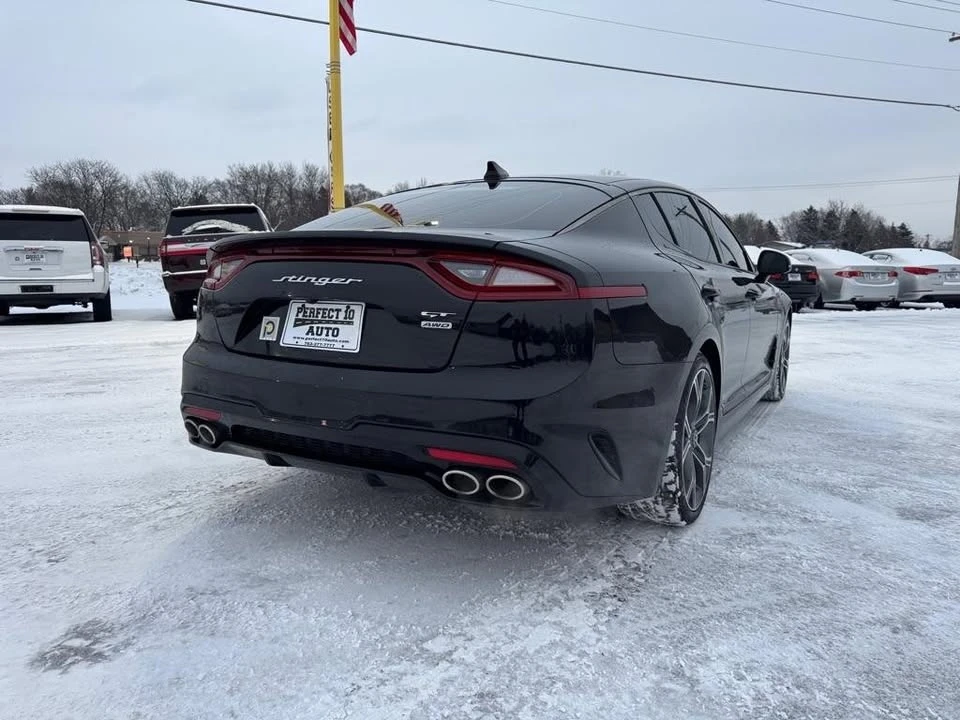 2021 Kia Stinger - Image 5 of 20