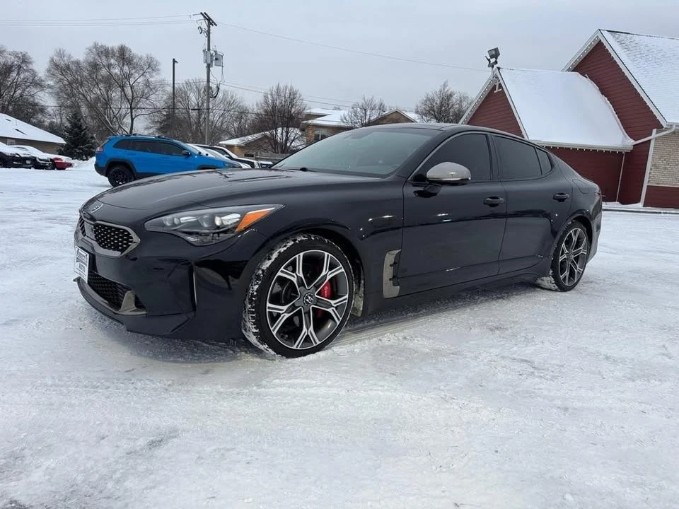 2021 Kia Stinger - Image 9 of 20