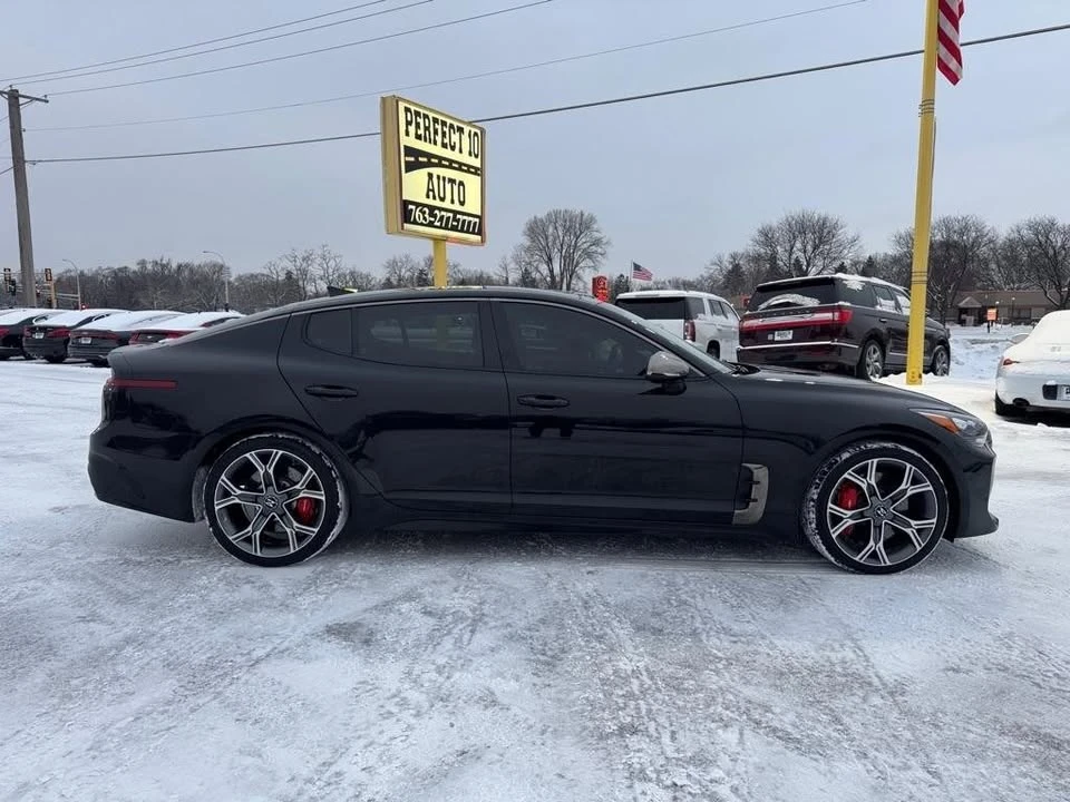 2021 Kia Stinger - Image 3 of 20