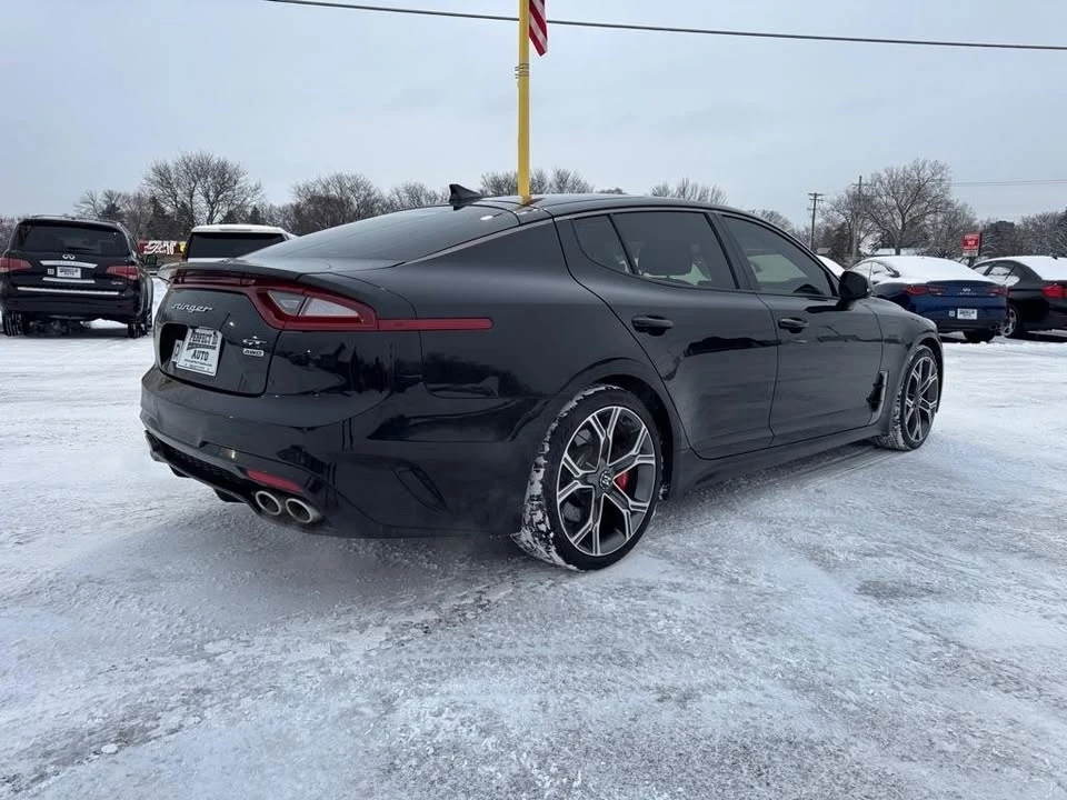 2021 Kia Stinger - Image 4 of 20