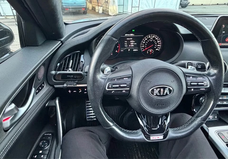 2021 Kia Stinger GT - Image 7 of 12