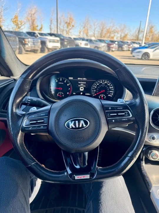 2021 Kia Stinger GT - Image 17 of 17