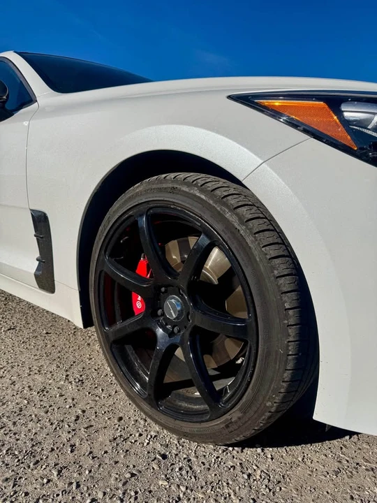 2021 Kia Stinger GT - Image 4 of 17