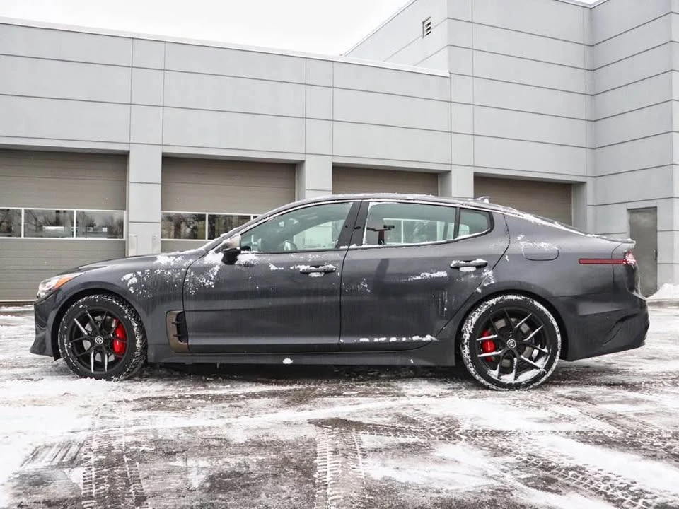 2021 Kia Stinger GT - Image 3 of 11
