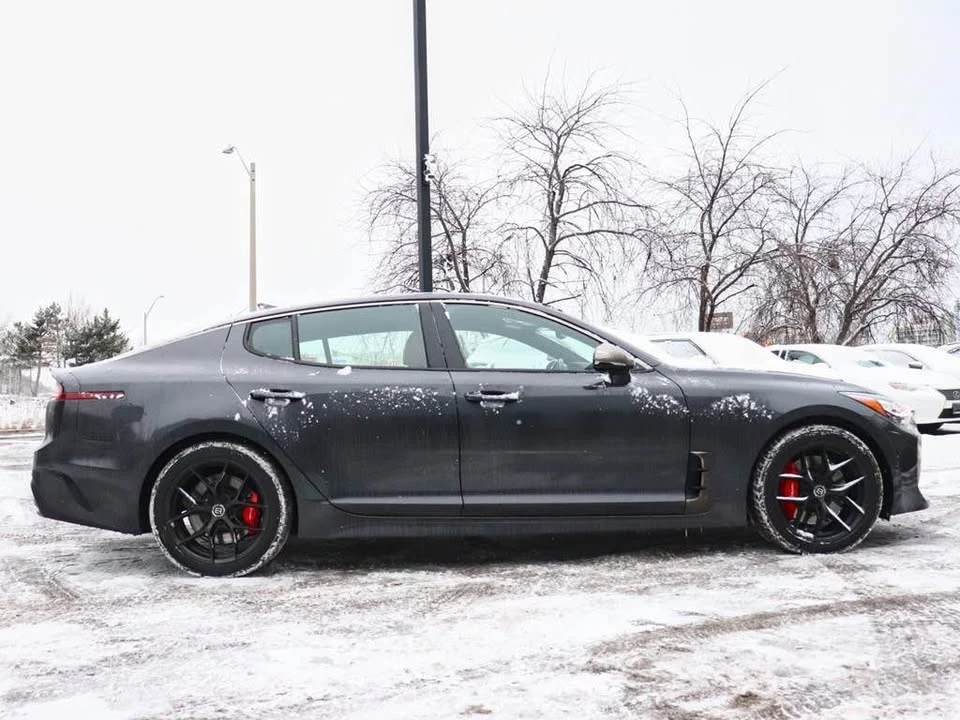 2021 Kia Stinger GT - Image 5 of 11