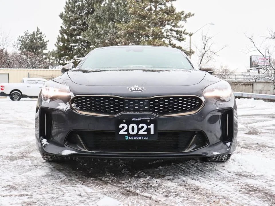 2021 Kia Stinger GT - Image 2 of 11