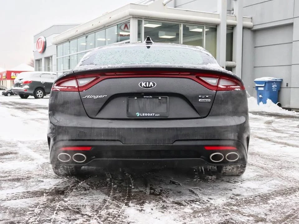 2021 Kia Stinger GT - Image 4 of 11