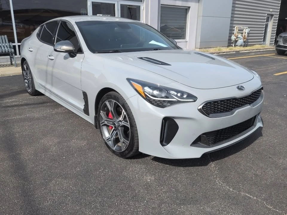 2021 Kia Stinger GT - Image 2 of 14