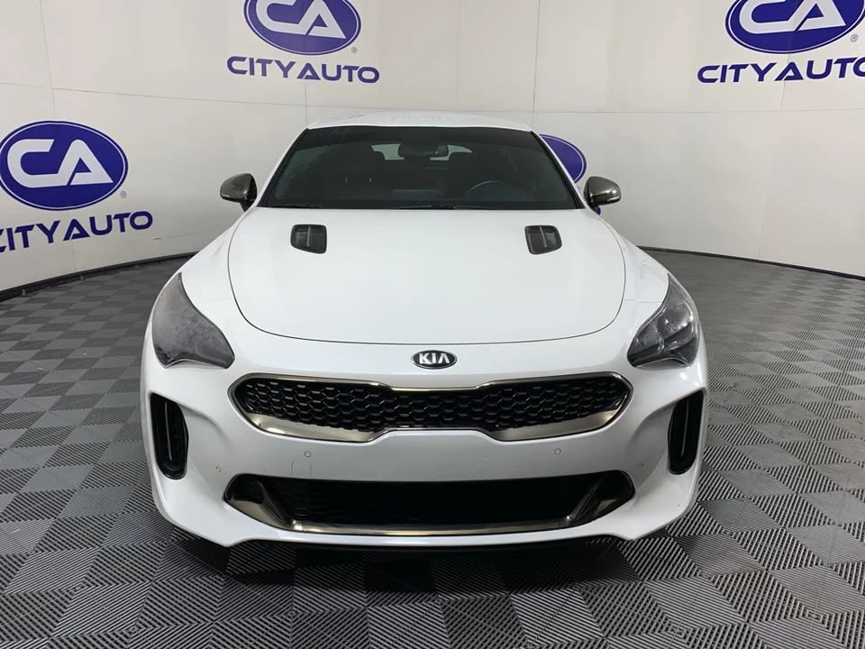 2021 Kia Stinger GT - Image 4 of 20