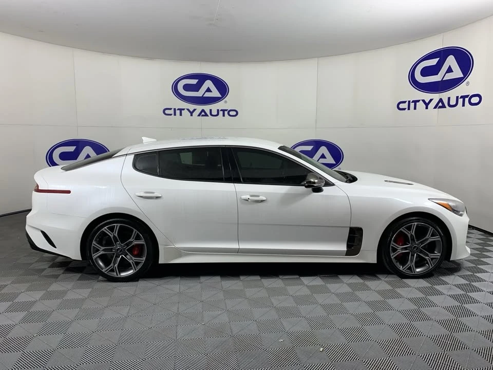 2021 Kia Stinger GT - Image 5 of 20