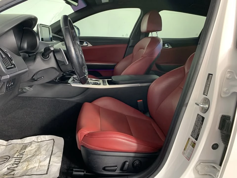 2021 Kia Stinger GT - Image 10 of 20