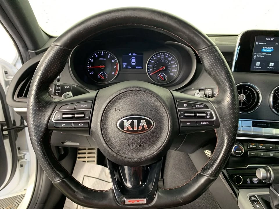 2021 Kia Stinger GT - Image 9 of 20